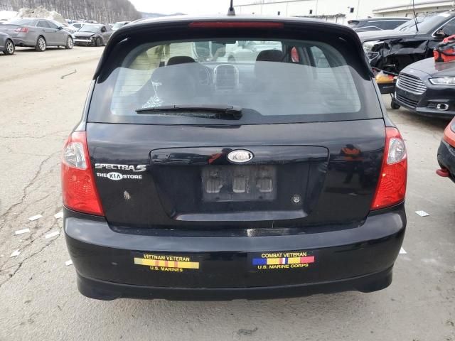 2006 KIA SPECTRA5