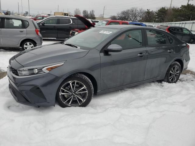 2023 KIA Forte LX