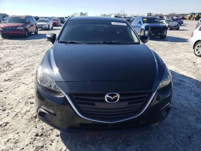 2015 Mazda 3 Sport