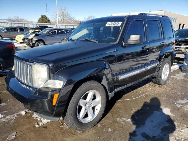 2011 Jeep Liberty Limited