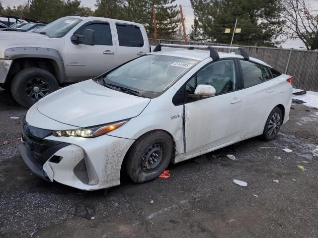 2022 Toyota Prius Prime LE