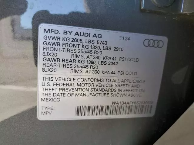 2025 Audi SQ5 Premium Plus