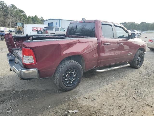 2020 Dodge RAM 1500 BIG HORN/LONE Star