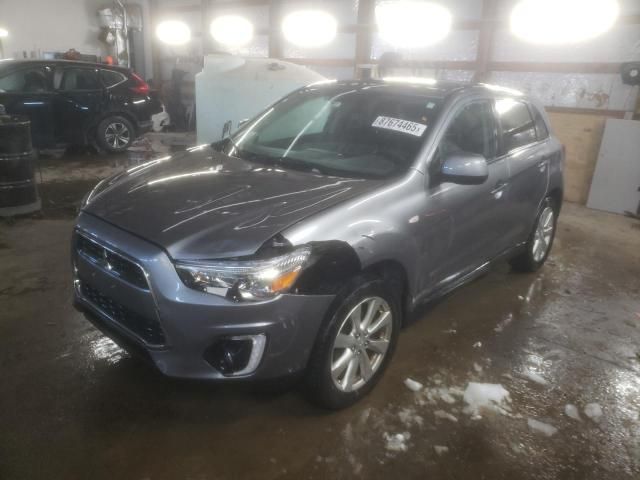 2015 Mitsubishi Outlander Sport SE