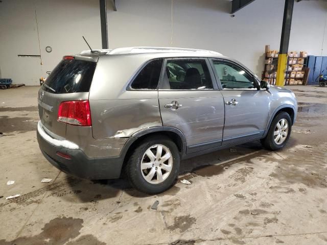 2011 KIA Sorento Base