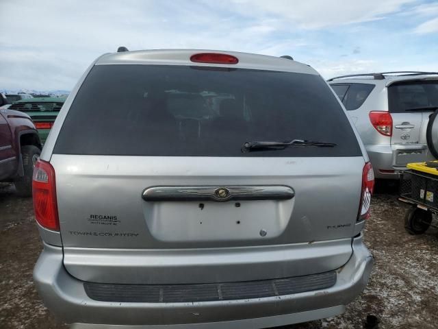 2007 Chrysler Town & Country Touring