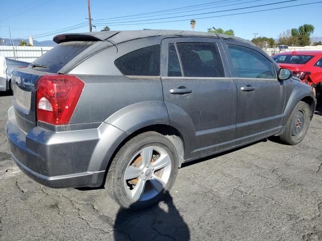 2012 Dodge Caliber SXT