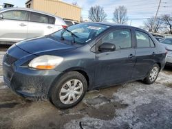 Carros salvage a la venta en subasta: 2009 Toyota Yaris