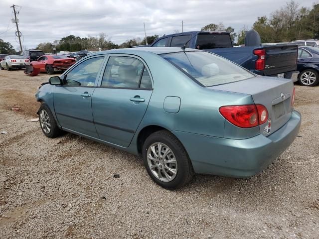 2005 Toyota Corolla CE