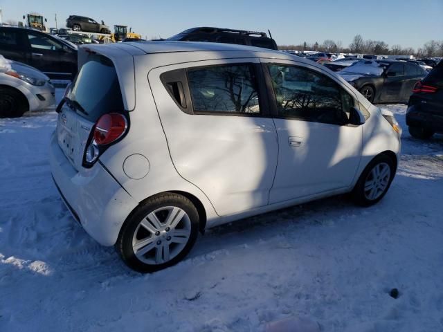 2015 Chevrolet Spark 1LT