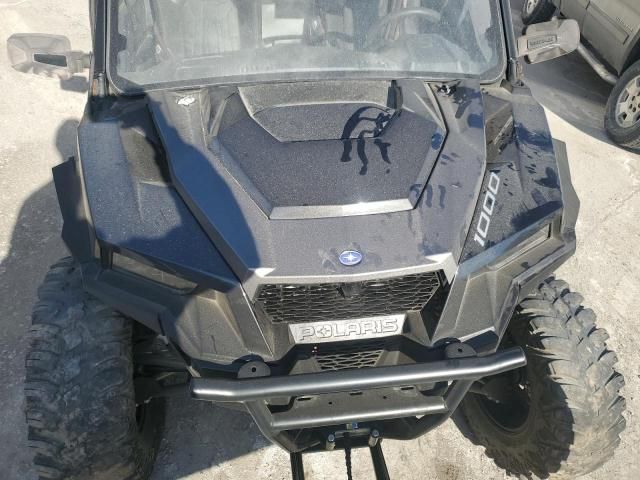 2021 Polaris General XP 1000 Deluxe Ride Command