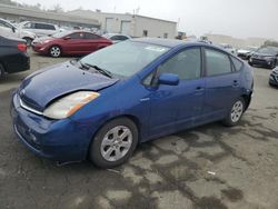 Salvage cars for sale at Martinez, CA auction: 2009 Toyota Prius