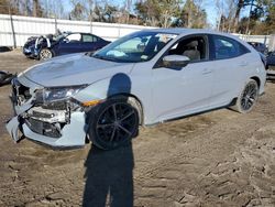 Honda Civic Sport salvage cars for sale: 2021 Honda Civic Sport