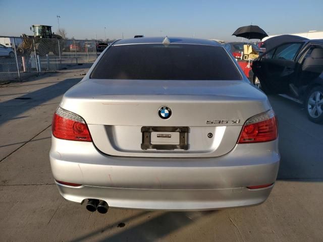 2008 BMW 535 XI