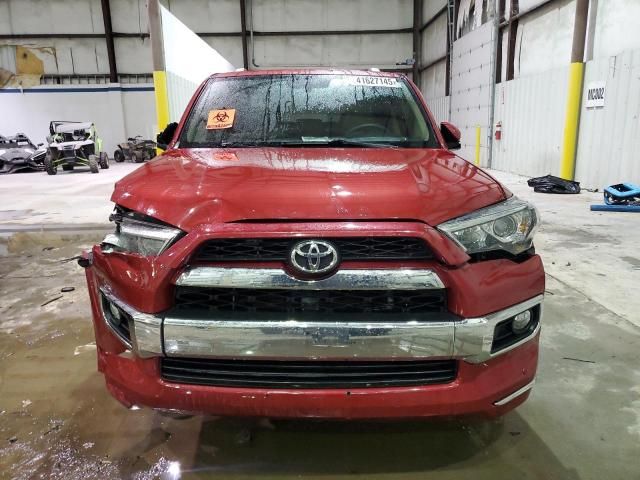 2018 Toyota 4runner SR5/SR5 Premium