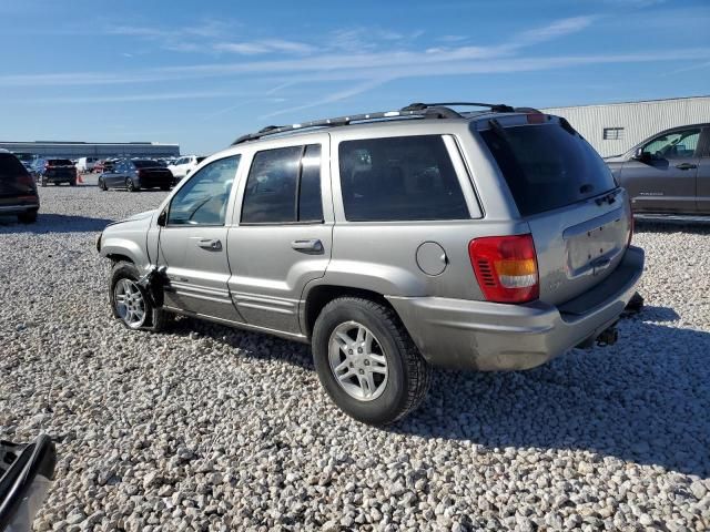 2000 Jeep Grand Cherokee Limited