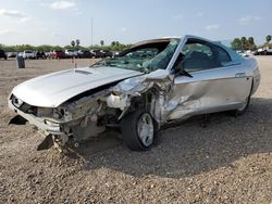 2001 Ford Mustang en venta en Mercedes, TX