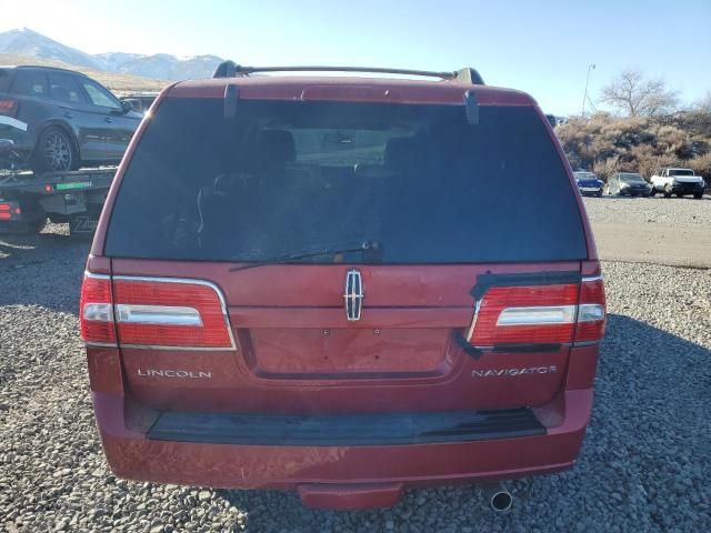 2007 Lincoln Navigator