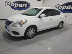 2019 Nissan Versa S en venta en San Diego, CA