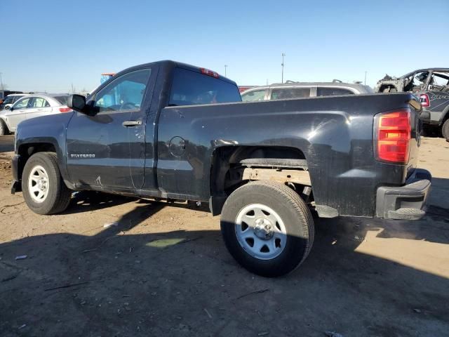 2016 Chevrolet Silverado C1500