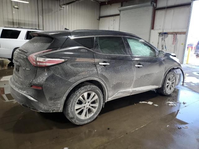 2016 Nissan Murano S