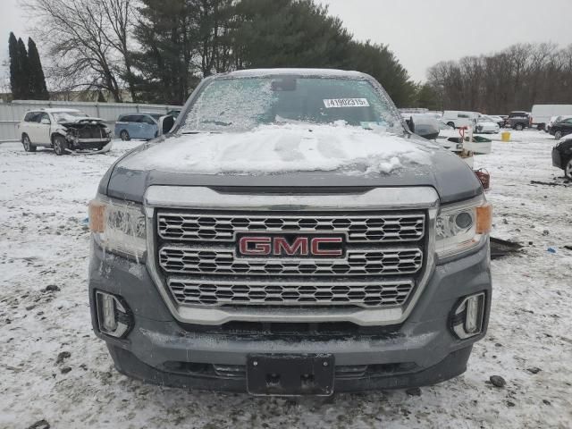 2021 GMC Canyon Denali