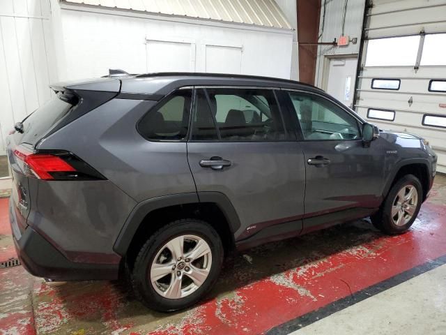 2019 Toyota Rav4 LE