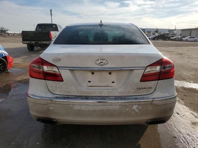 2014 Hyundai Genesis 3.8L