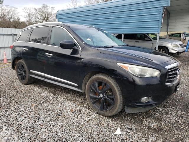 2013 Infiniti JX35