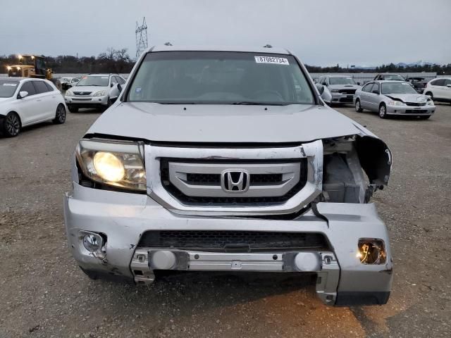 2011 Honda Pilot Touring