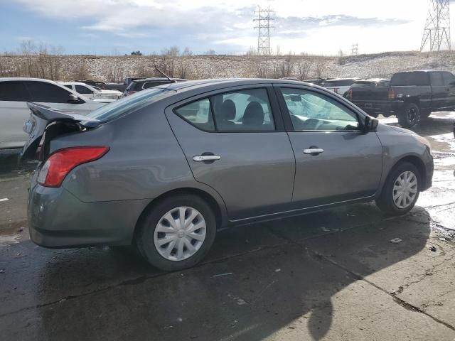 2016 Nissan Versa S