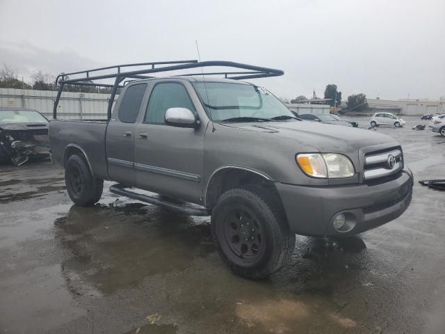 2003 Toyota Tundra Access Cab SR5