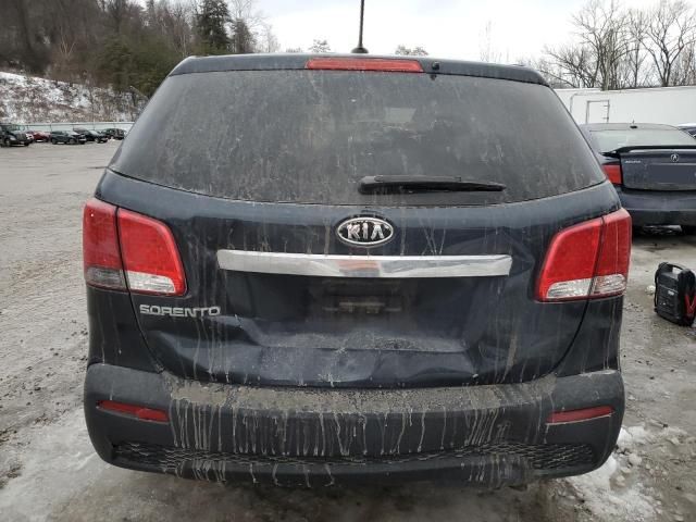 2013 KIA Sorento LX