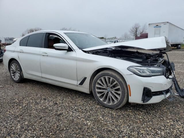 2021 BMW 540 I