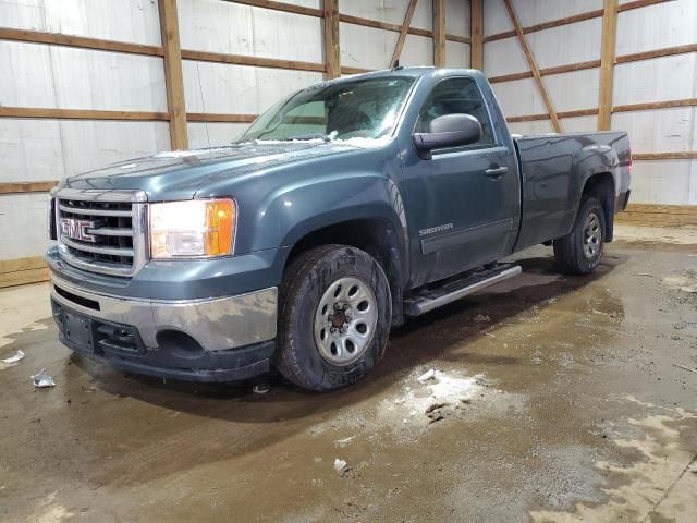 2012 GMC Sierra C1500 SLE