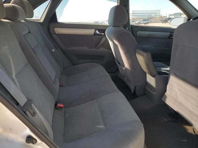 2006 Suzuki Forenza Premium