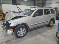 Salvage Cars with No Bids Yet For Sale at auction: 2008 Jeep Grand Cherokee Laredo