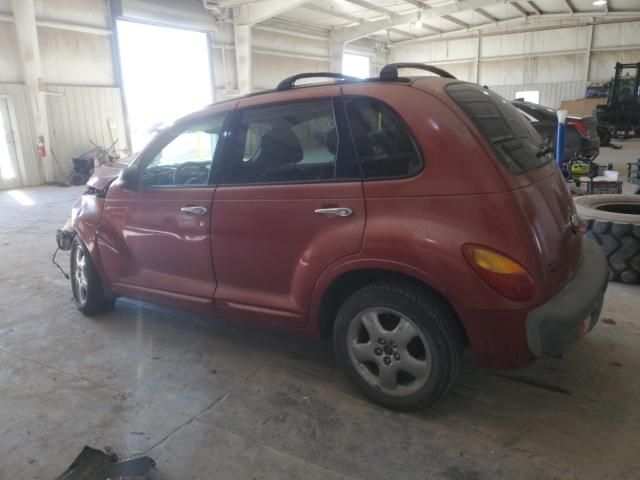 2002 Chrysler PT Cruiser Limited