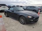 2017 Fiat 124 Spider Classica