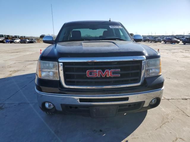 2009 GMC Sierra C1500 SLE