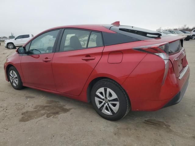 2017 Toyota Prius