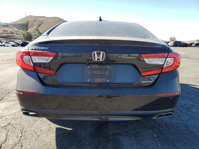 2018 Honda Accord Touring