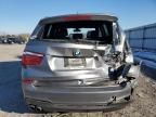 2016 BMW X3 XDRIVE35I