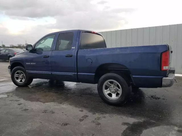 2002 Dodge RAM 1500