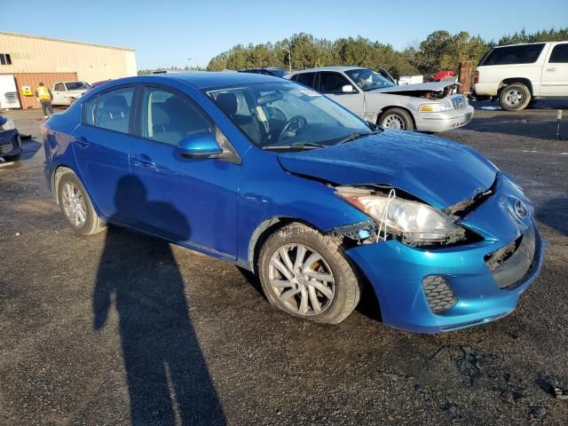 2012 Mazda 3 I