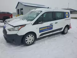 Vehiculos salvage en venta de Copart Barberton, OH: 2019 Ford Transit Connect XL