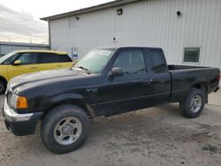 4 X 4 for sale at auction: 2004 Ford Ranger Super Cab