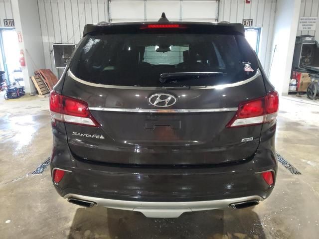 2017 Hyundai Santa FE SE