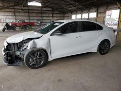 Salvage cars for sale at Phoenix, AZ auction: 2020 KIA Forte GT Line