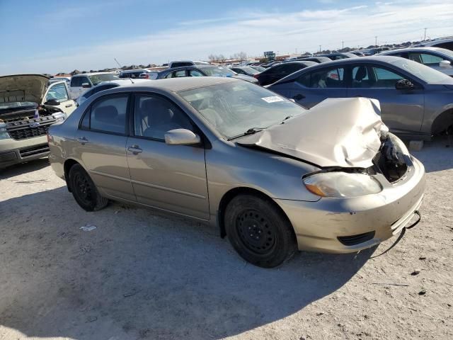 2004 Toyota Corolla CE